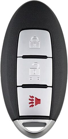 Key Fob Replacement for 2007 - 2013 Nissan Rogue Versa Pathfinder CWTWBU729 315MHz 3 Buttons in Kuwait