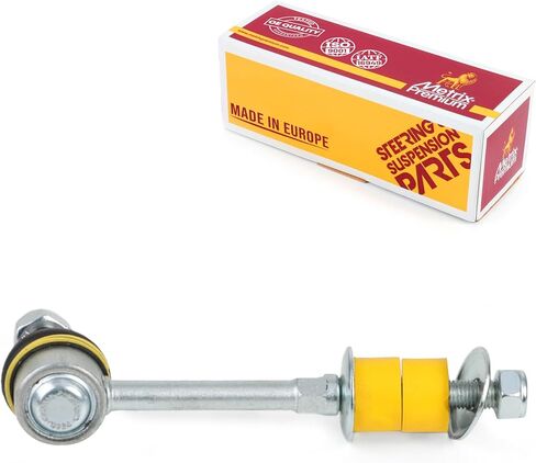 Metrix Premium Chassis Parts GDX - Front Sway Bar Stabilizer Bar Link Fits 1990-1995 Toyota 4Runner w/Ball Joint Type Link, Replacement K80565, Made in Europe in Saudi Arabia