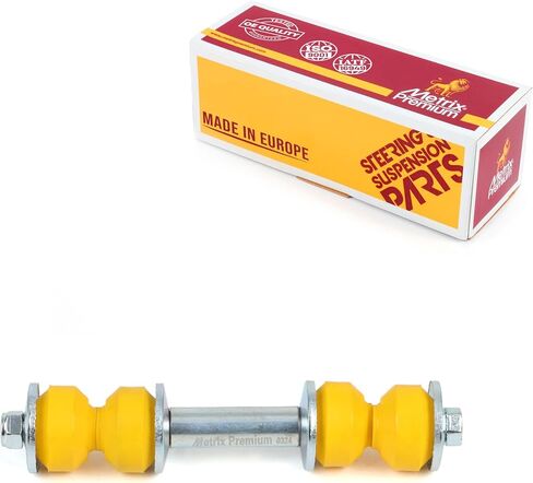 Metrix Premium Chassis Parts GDX - Front Sway Bar Stabilizer Bar Link Fits 1990-1995 Toyota 4Runner w/Ball Joint Type Link, Replacement K80565, Made in Europe in Saudi Arabia