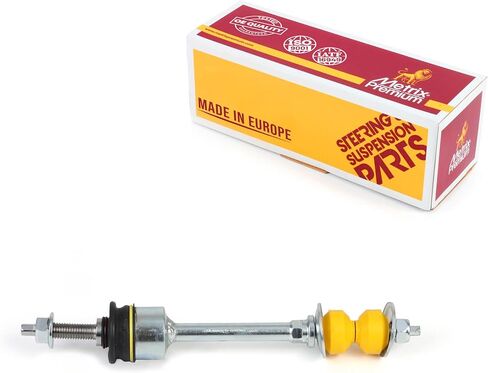 Metrix Premium Chassis Parts GDX - Front Sway Bar Stabilizer Bar Link Fits 1990-1995 Toyota 4Runner w/Ball Joint Type Link, Replacement K80565, Made in Europe in Saudi Arabia