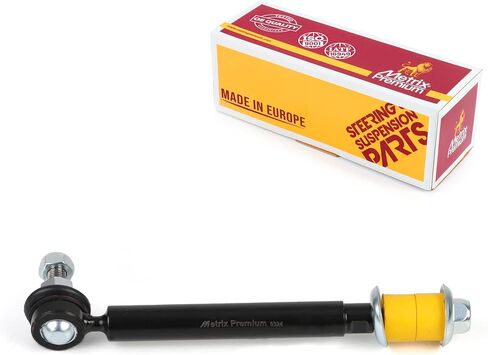 Metrix Premium Chassis Parts GDX - Front Sway Bar Stabilizer Bar Link Fits 1990-1995 Toyota 4Runner w/Ball Joint Type Link, Replacement K80565, Made in Europe in Saudi Arabia