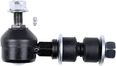 Pair of 2Pcs Front Sway Bar Kit Alloy Steel in Kuwait