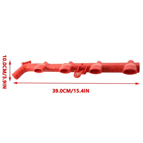 Auto Engine Ignition Coil Wire Wiring Harness Compatible with Audi A4 S4 A5 A6 S6 Q5 2001-2017 Replace 06H971824B in Kuwait