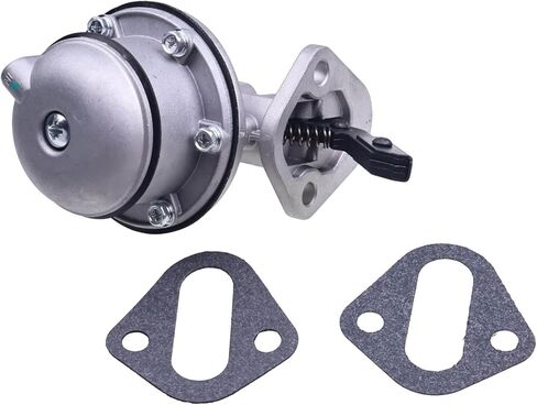 Mechanical Fuel Pump M3553 Compatible with Ford Country F-100 F-Series 6 Cylinder V8 1955-1964 in Kuwait