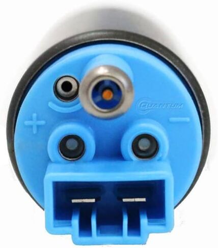 QFS 340LPH E85/Flex In-Tank Performance Fuel Pump Replacement for Universal Fit Buick, Cadillac, Chevy, Dodge, Ford, Honda, Lexus, Mazda, Mitsubishi, Nissan, Oldsmobile, Subaru, Toyota, 1983-2002 in Saudi Arabia
