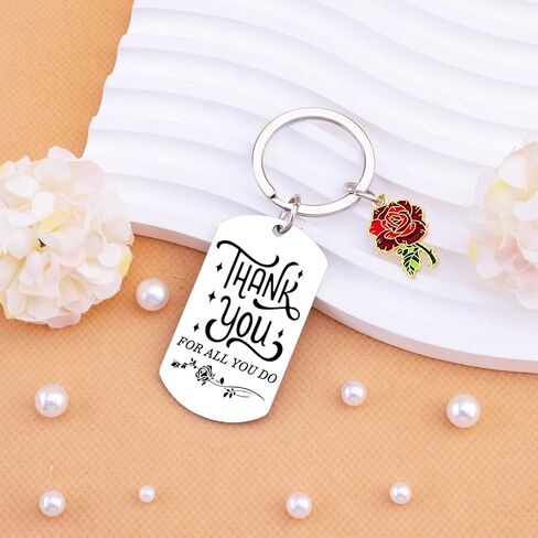 Boss Keychain Bosses Gifts for Female Best Boss Gifts For Women Thank You Gift For Manager Mentor Coworker Best White Elephant Christmas Gift Cool Office Keychain in Kuwait