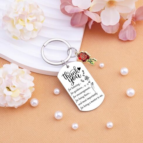 Boss Keychain Bosses Gifts for Female Best Boss Gifts For Women Thank You Gift For Manager Mentor Coworker Best White Elephant Christmas Gift Cool Office Keychain in Kuwait