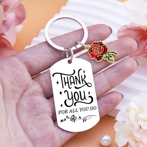 Boss Keychain Bosses Gifts for Female Best Boss Gifts For Women Thank You Gift For Manager Mentor Coworker Best White Elephant Christmas Gift Cool Office Keychain in Kuwait