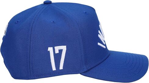 Bioworld MLB Player Association Shohei Ohtani #17 Baseball Cap Blue in Saudi Arabia