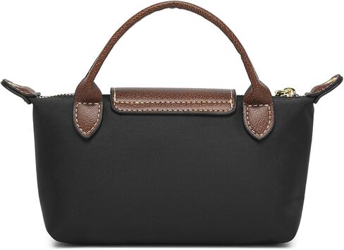 Dreubea Womens Chic Mini Bag Convertible Crossbody & Top-Handle Handbag for Everyday Elegance in Saudi Arabia