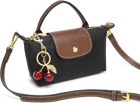 Dreubea Womens Chic Mini Bag Convertible Crossbody & Top-Handle Handbag for Everyday Elegance in Saudi Arabia