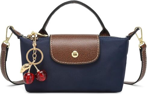 Dreubea Womens Chic Mini Bag Convertible Crossbody & Top-Handle Handbag for Everyday Elegance in Saudi Arabia