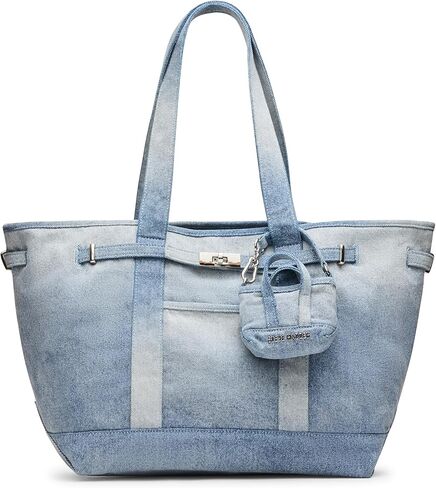 Steve Madden womens Steve Madden Boat Canvas Tote in Saudi Arabia