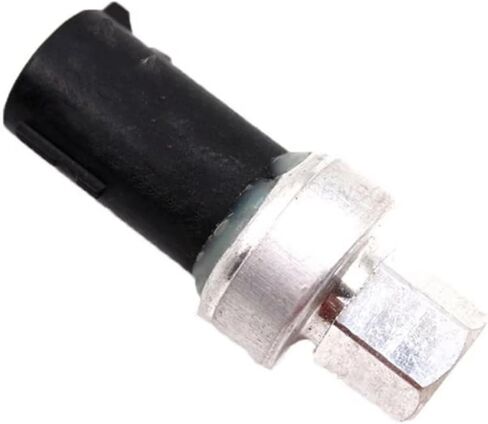 مفتاح ضغط A/C متوافق مع Edge 2007 2008 2009 2010 لـ Thunderbird 2002 2003 2004 2005 OEM: 6F9319D594AA مفتاح مستشعر الضغط التلقائي قطع غيار السيارات in Kuwait