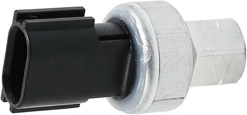 مفتاح ضغط A/C متوافق مع Mitsubishi لـ Galant 2004 2005 2006 2007 2008 2009 2010 2011 2012 OEM: SW 9949C مستشعر مفتاح ضغط تكييف الهواء in Saudi Arabia