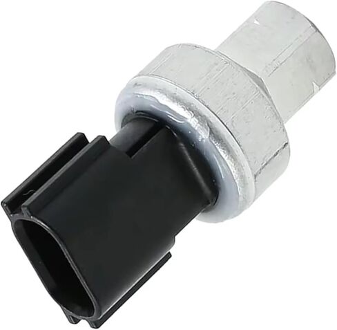 مفتاح ضغط A/C متوافق مع Mitsubishi لـ Galant 2004 2005 2006 2007 2008 2009 2010 2011 2012 OEM: SW 9949C مستشعر مفتاح ضغط تكييف الهواء in Saudi Arabia