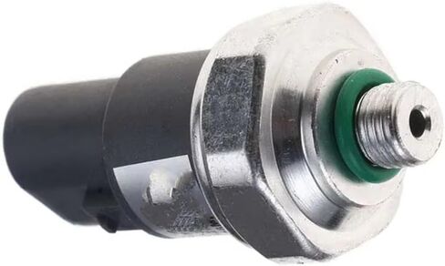 مفتاح ضغط A/C متوافق مع Mazda 2 2011 2012 2013 2014 لـ 3 2004 2005 2006 2007 2008 2009 OEM:B01A-61-503 مستشعر مفتاح ضغط تكييف الهواء in Kuwait