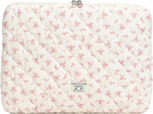 9-11 Inch Tablet & Laptop Sleeve - Protective Case for iPad 10th Gen, iPad Air/Pro 11, Travel & shools Use (Pink Small) in Saudi Arabia