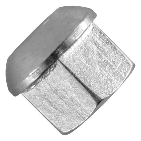 Caltric Front and Rear Wheel Lug Nut Compatible with Yamaha Grizzly 700 YFM700 2007-2008 2011-2013 2015-2016 2018 / Grizzly 660 YFM660 2002-2008 x1 in Kuwait