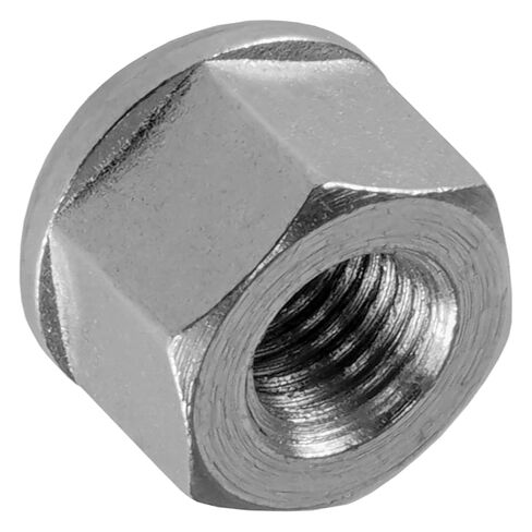 Caltric Front and Rear Wheel Lug Nut Compatible with Yamaha Grizzly 700 YFM700 2007-2008 2011-2013 2015-2016 2018 / Grizzly 660 YFM660 2002-2008 x1 in Kuwait