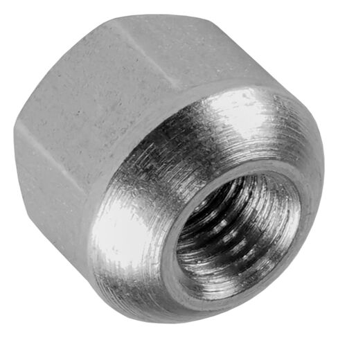 Caltric Front and Rear Wheel Lug Nut Compatible with Yamaha Grizzly 700 YFM700 2007-2008 2011-2013 2015-2016 2018 / Grizzly 660 YFM660 2002-2008 x1 in Kuwait