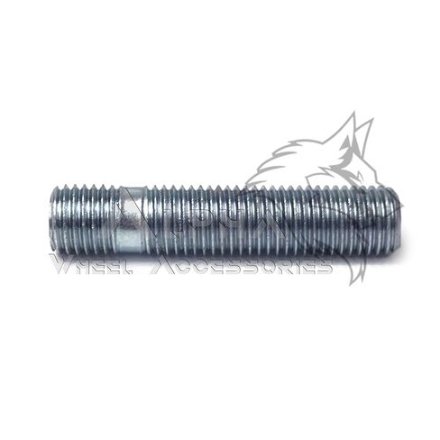 20Pc Wheel Stud Conversion Kit 12x1.5 to 12x1.5 Extended Stud 2.25" Long 57mm in Saudi Arabia
