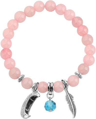 LQRI Indian Princess Pocahontas Bracelet Indian Princess Gift Princess Movie Fans Gift Fairy Tale Lover Gift in Saudi Arabia