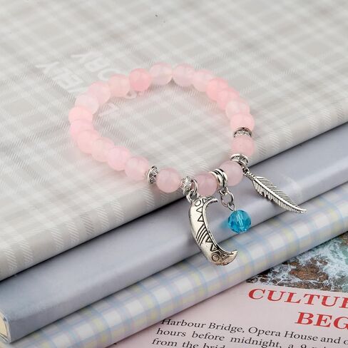 LQRI Indian Princess Pocahontas Bracelet Indian Princess Gift Princess Movie Fans Gift Fairy Tale Lover Gift in Saudi Arabia