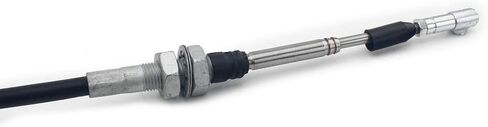 52.3" Transmission Shift Forward Reverse Push/Pull Cable for EZGO Gas ST 480 2003-up, Replace OEM 72734-G04 in Saudi Arabia