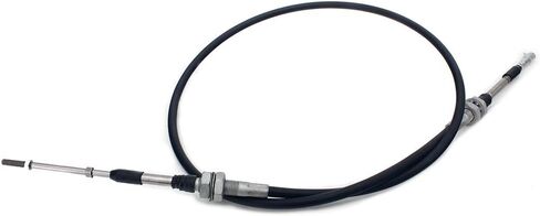 52.3" Transmission Shift Forward Reverse Push/Pull Cable for EZGO Gas ST 480 2003-up, Replace OEM 72734-G04 in Saudi Arabia