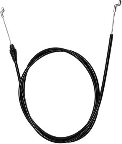 كابل فرامل 100-1186 لجزازات العشب Toro Super Recycler 21 بوصة، يناسب الموديلات 20036-20048، يستبدل 1001186 in Kuwait