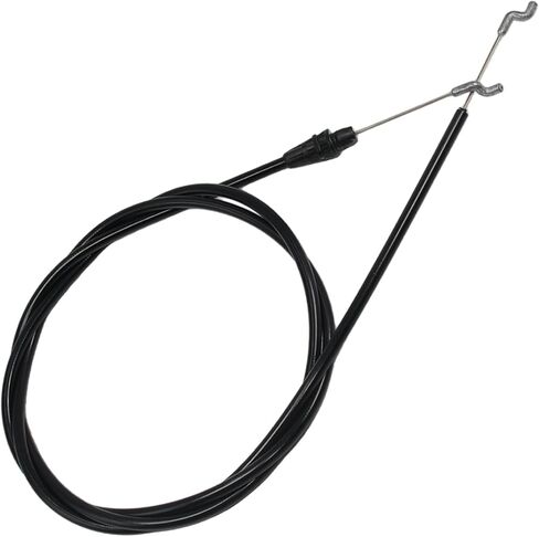 كابل فرامل 100-1186 لجزازات العشب Toro Super Recycler 21 بوصة، يناسب الموديلات 20036-20048، يستبدل 1001186 in Kuwait