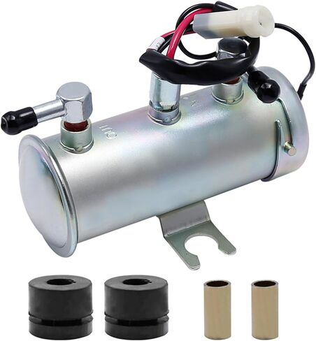 Fuel Pump Replacement for Nissan 720 Pickup 1984-1986, Replaces 17020-06W00 P70235 E8318 in Saudi Arabia