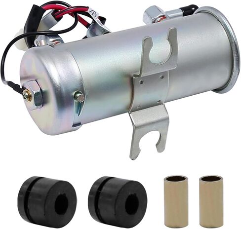 Fuel Pump Replacement for Nissan 720 Pickup 1984-1986, Replaces 17020-06W00 P70235 E8318 in Saudi Arabia