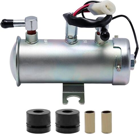 Fuel Pump Replacement for Nissan 720 Pickup 1984-1986, Replaces 17020-06W00 P70235 E8318 in Saudi Arabia