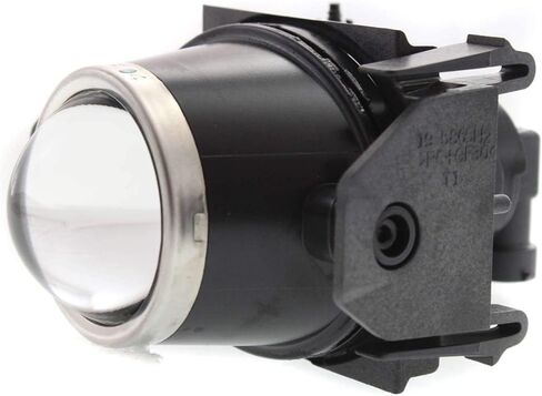Garage-Pro Fog Light Set Compatible with Ford Fusion 2006-2012, Mustang 2011-2014, Taurus 2008-2009, Edge 2007-2010 Halogen with bulb(s) Front, Driver and Passenger Side in Saudi Arabia