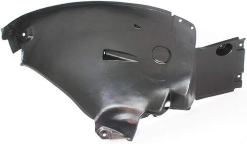 For Mercedes-Benz S550 2007-2013 Splash Guard/Fender Liner | Front, Driver Side, Rear Section| Replacement For 2216900530, MB1248144 | Trim: All Submodels in Saudi Arabia