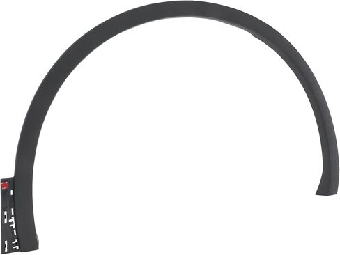 Garage-Pro Fender Flares Compatible with Volkswagen Tiguan 2022-2023 Front, Passenger Side in Saudi Arabia