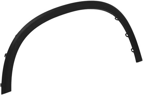 Wheel Well Trim Molding Moulding Front Driver Left Side Left Hand for GMC for Acadia 2007-2012 25798955 16538632 in Kuwait