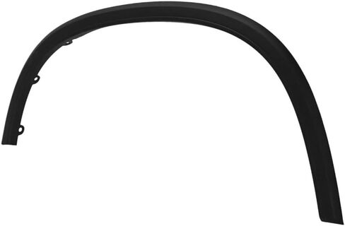 Wheel Well Trim Molding Moulding Front Driver Left Side Left Hand for GMC for Acadia 2007-2012 25798955 16538632 in Kuwait