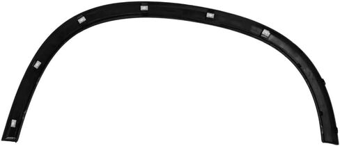 Wheel Well Trim Molding Moulding Front Driver Left Side Left Hand for GMC for Acadia 2007-2012 25798955 16538632 in Kuwait