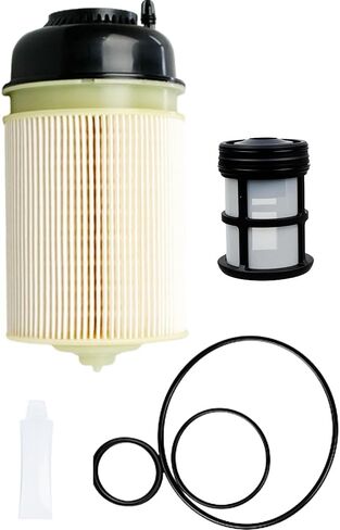 PF9908 Fuel Filter Element Fit for Detroit Diesel Engines DD13 DD15 DD16 Freightliner Western Star 10 Micron Replace KX2765, P551063 in Saudi Arabia