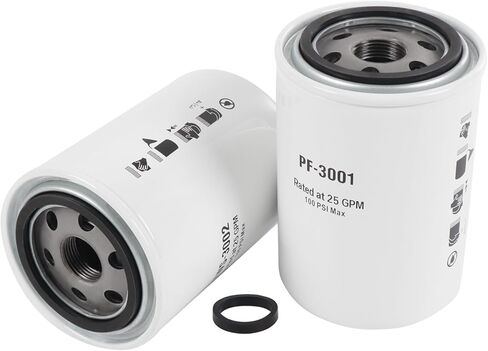 PF-3001 XWS-3002 Fuel Filter Water Separator Kit Fit for FASS Titanium Series FASS Diesel Fuel Pump in Saudi Arabia