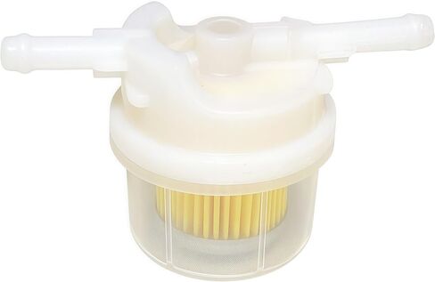 2 x Fuel Filter Compatible with Subaru Sambar KS3 KS4 KV3 KV4 EN07 Engine Kei Truck/Van in Kuwait