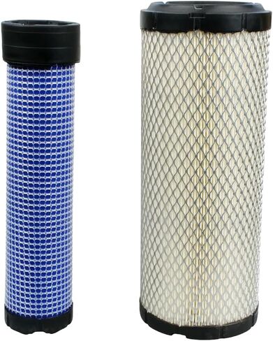 M806419 RE27284 M811032 MIU800645 M131802 M131803 Maintenance Filter Kit,Suitable for John Deere 790 Engine 3TNE82A (SN 790001-) Compact Utility Tractor,Hydraulic Oil Fuel Air Filter Service in Saudi Arabia