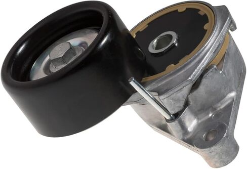 KEYOOG 39155 Accessory Drive Belt Tensioner With Pulley Assembly (For V6 3.5L) Fit For Ni-ssan 2007-2012 Altima [2009 2010 2011 2013 2014 Maxima Murano] 11-12 Quest (OE# 11955JA10B 11955JA10C) in Saudi Arabia