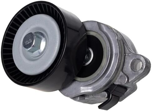 KEYOOG 39155 Accessory Drive Belt Tensioner With Pulley Assembly (For V6 3.5L) Fit For Ni-ssan 2007-2012 Altima [2009 2010 2011 2013 2014 Maxima Murano] 11-12 Quest (OE# 11955JA10B 11955JA10C) in Saudi Arabia