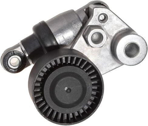 KEYOOG 39155 Accessory Drive Belt Tensioner With Pulley Assembly (For V6 3.5L) Fit For Ni-ssan 2007-2012 Altima [2009 2010 2011 2013 2014 Maxima Murano] 11-12 Quest (OE# 11955JA10B 11955JA10C) in Saudi Arabia