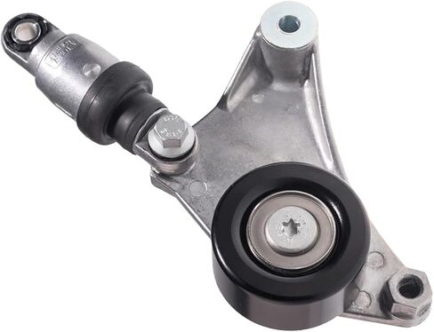 KEYOOG 39155 Accessory Drive Belt Tensioner With Pulley Assembly (For V6 3.5L) Fit For Ni-ssan 2007-2012 Altima [2009 2010 2011 2013 2014 Maxima Murano] 11-12 Quest (OE# 11955JA10B 11955JA10C) in Saudi Arabia
