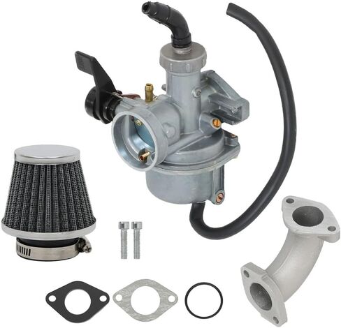 Genuine OEM Replacement Carburetor W/Intake Air Filter For Honda CRF70F 2004 2005 2006 2007 2008-2012 in Saudi Arabia